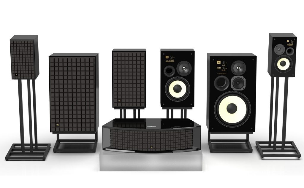 JBL Classic Series Black Gloss Limited Edition - Phiên bản giới hạn, nâng tầm âm thanh, nâng tầm sang trọng