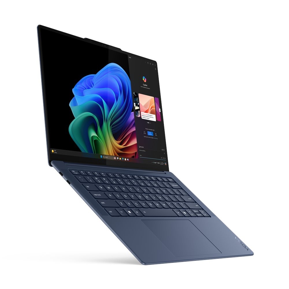 Rò rỉ laptop đầu tiên sử dụng Snapdragon X Elite - Lenovo Yoga Slim 7 14.5 inch 2024 Snapdragon Edition