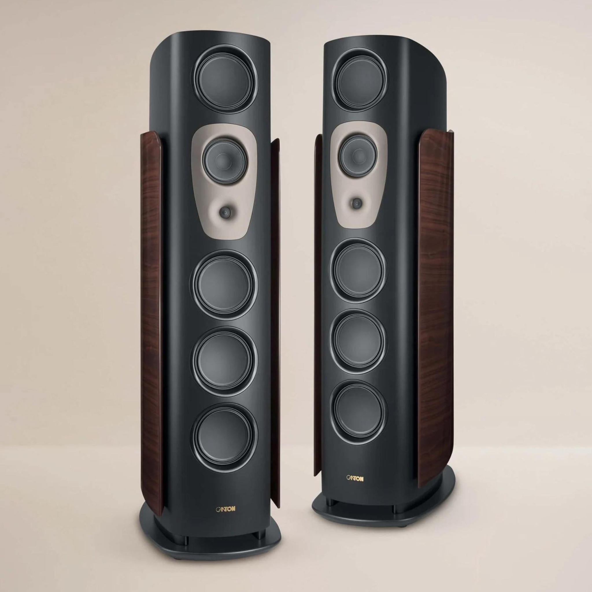 Canton Reference GS Edition – Đẳng Cấp và Nghệ Thuật, giới hạn 50 cặp trên thế giới, giá hơn 1,5 tỷ đồng