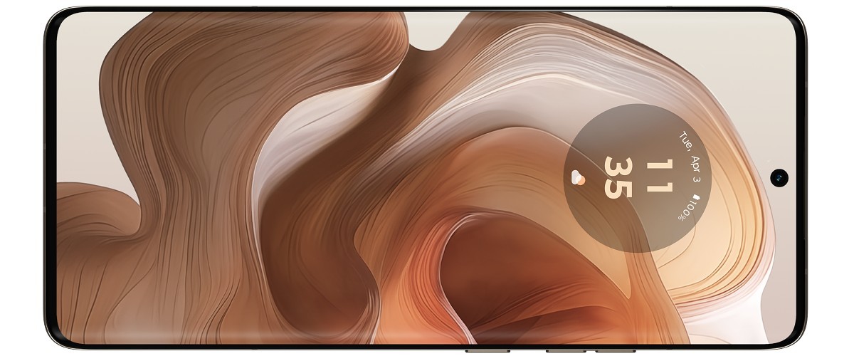 Moto Edge 50 Ultra được công bố với Snapdragon 8s Gen 3, Camera Periscope 64MP và Mặt lưng bằng gỗ thật
