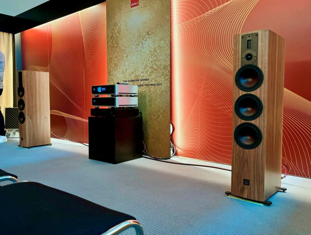 DALI RUBIKORE – Chính thức trình làng tại High-End Munich 2024 - Media LAB