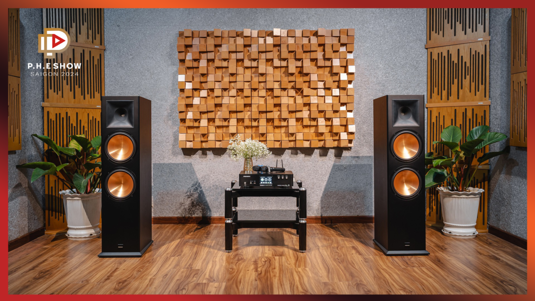 Paramax – Trình làng những thiết bị âm thanh phim ảnh 'Made In Vietnam' đầu tiên tại triển lãm