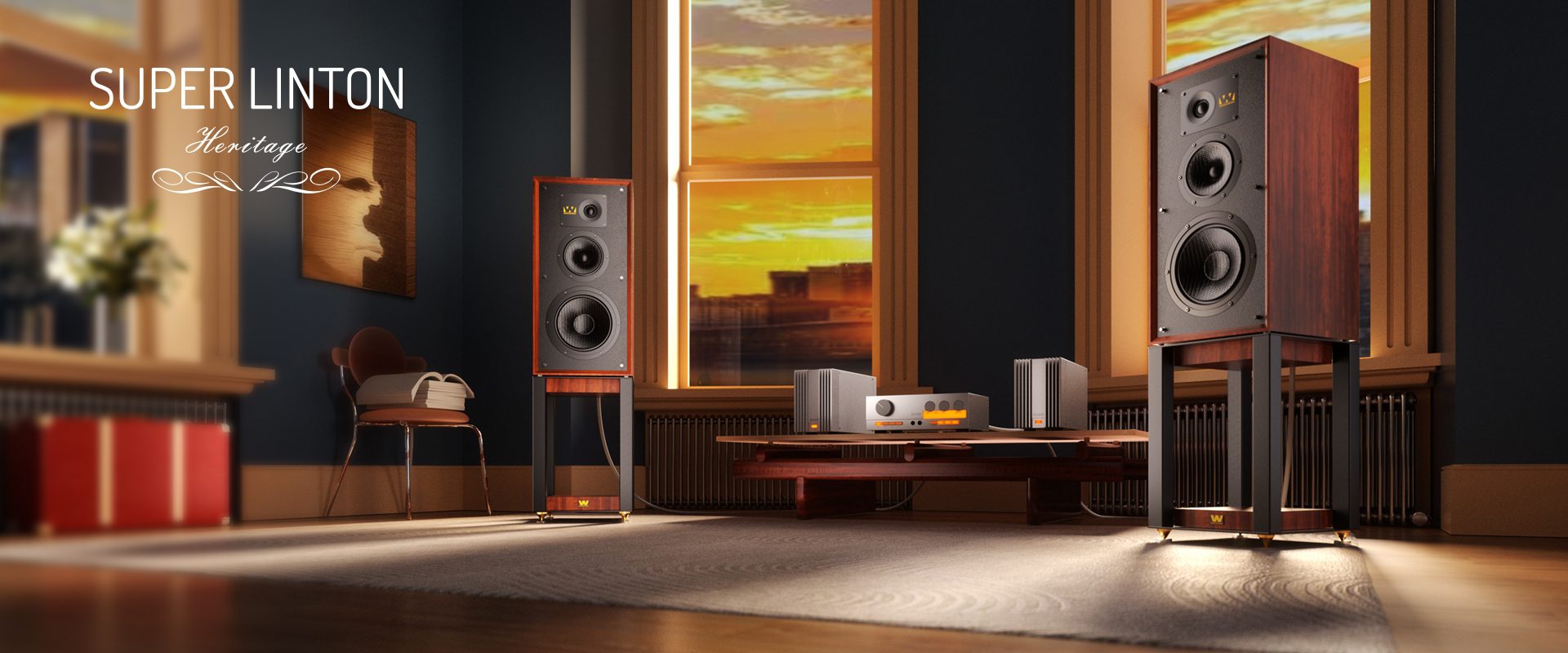Wharfedale Super Linton – Nâng tầm đôi loa ‘Best Seller’ Linton 85 với những công nghệ mới từ đôi loa trăm triệu Dovedale Wharfedale Super Linton – Nâng tầm đôi loa ‘Best Seller’ Linton 85 với những công nghệ mới từ đôi loa trăm triệu Dovedale