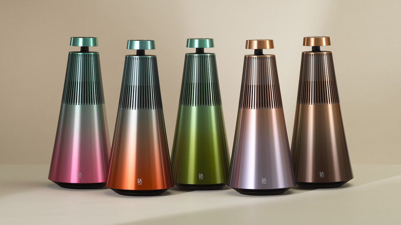 Bang & Olufsen ra mắt chương trình Atelier – Cá nhân hóa thiết kế loa Beosound 2 Bang & Olufsen ra mắt chương trình Atelier – Cá nhân hóa thiết kế loa Beosound 2