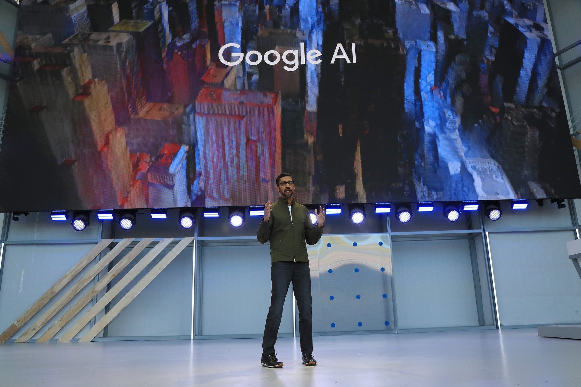 Động thái đáng sợ của Google Động thái đáng sợ của Google