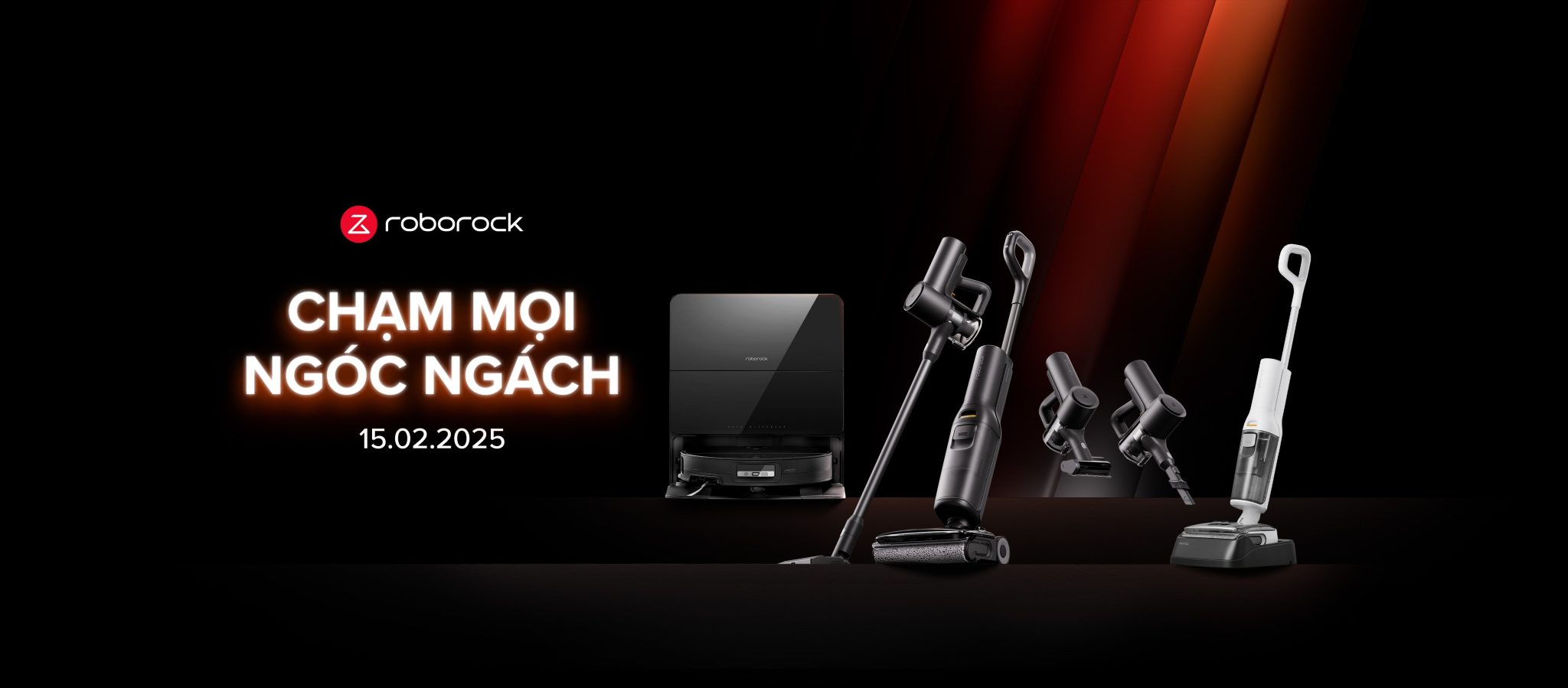 Roborock ra mắt loạt sản phẩm làm sạch thông minh mới: Mạnh mẽ hơn, Toàn năng hơn Roborock ra mắt loạt sản phẩm làm sạch thông minh mới: Mạnh mẽ hơn, Toàn năng hơn