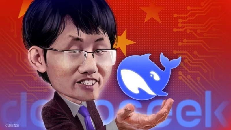 Sếp DeepSeek là tỷ phú mới nhất của châu Á? Sếp DeepSeek là tỷ phú mới nhất của châu Á?