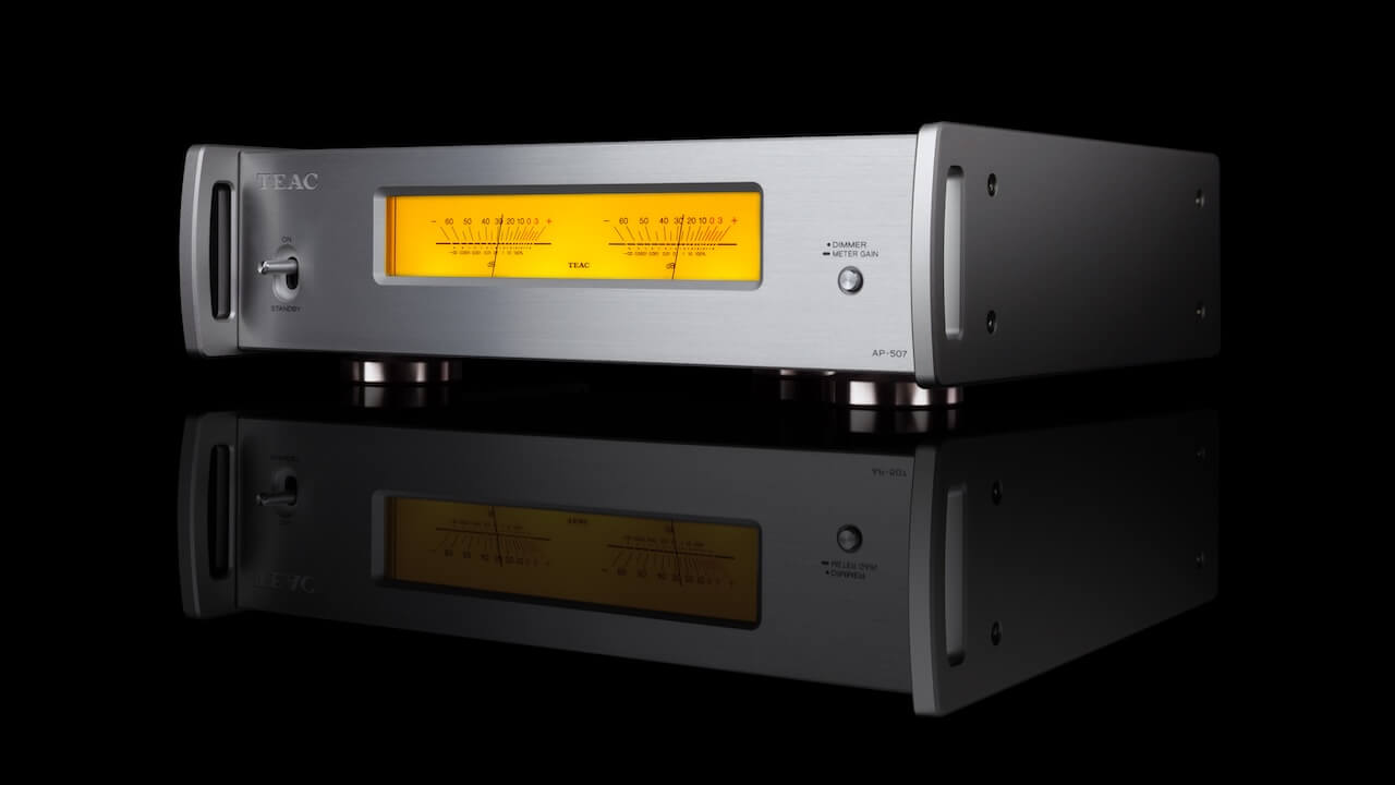 TEAC AP-507 ra mắt: Ampli công suất Class D thế hệ mới với công nghệ Hypex NCOREx TEAC AP-507 ra mắt: Ampli công suất Class D thế hệ mới với công nghệ Hypex NCOREx