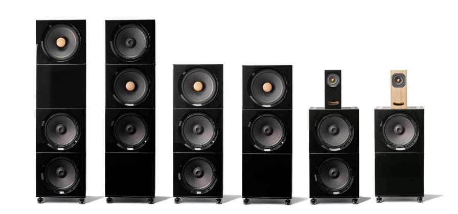 Closer Acoustics Blocks – Hệ thống loa High-End ‘xếp hình’ như Lego độc đáo Closer Acoustics Blocks – Hệ thống loa High-End ‘xếp hình’ như Lego độc đáo