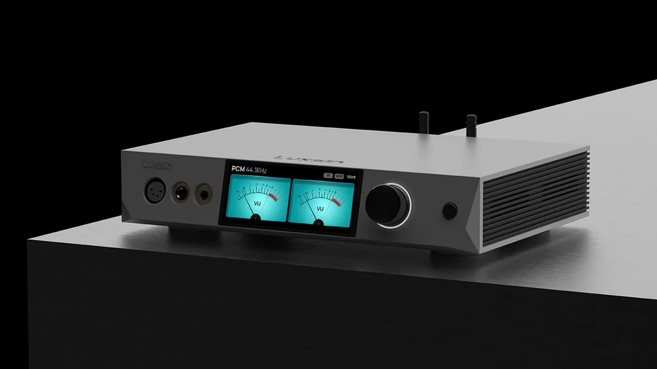 Luxsin X9 – “Tân binh” trong thế giới headphone DAC/Amp, “Anh em” chung nhà với Eversolo Luxsin X9 – “Tân binh” trong thế giới headphone DAC/Amp, “Anh em” chung nhà với Eversolo