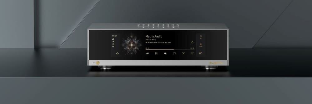 Matrix Audio NT-1 & TT-1: Bộ đôi Digital Streamer dành cho người yêu nhạc số High-End Matrix Audio NT-1 & TT-1: Bộ đôi Digital Streamer dành cho người yêu nhạc số High-End