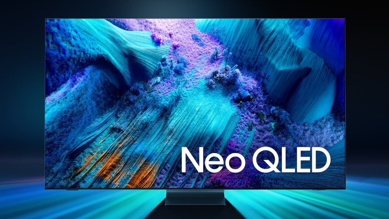 Samsung ra mắt loạt TV Neo QLED 2025 – Từ 4K đến 8K, nâng cấp mạnh mẽ với Vision AI Samsung ra mắt loạt TV Neo QLED 2025 – Từ 4K đến 8K, nâng cấp mạnh mẽ với Vision AI