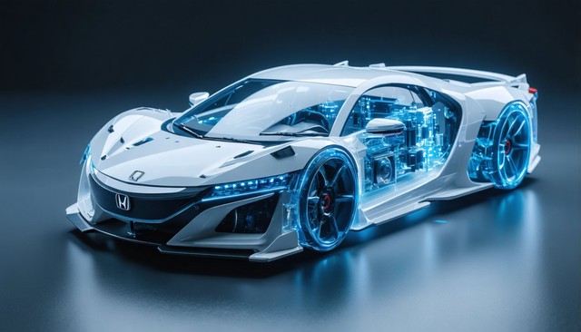 Honda giới thiệu pin hydro mới rẻ bằng 1 nửa nhưng nhân 3 công suất, xe điện và máy phát điện đều có thể tận dụng- Ảnh 2. Honda giới thiệu pin hydro mới rẻ bằng 1 nửa nhưng nhân 3 công suất, xe điện và máy phát điện đều có thể tận dụng- Ảnh 2.
