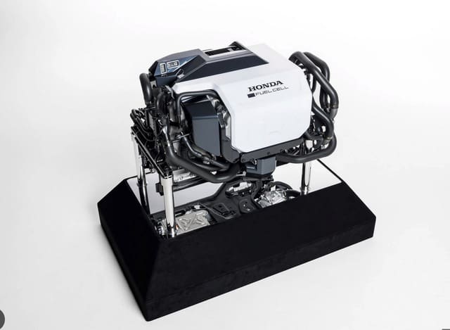 Honda giới thiệu pin hydro mới rẻ bằng 1 nửa nhưng nhân 3 công suất, xe điện và máy phát điện đều có thể tận dụng Honda giới thiệu pin hydro mới rẻ bằng 1 nửa nhưng nhân 3 công suất, xe điện và máy phát điện đều có thể tận dụng