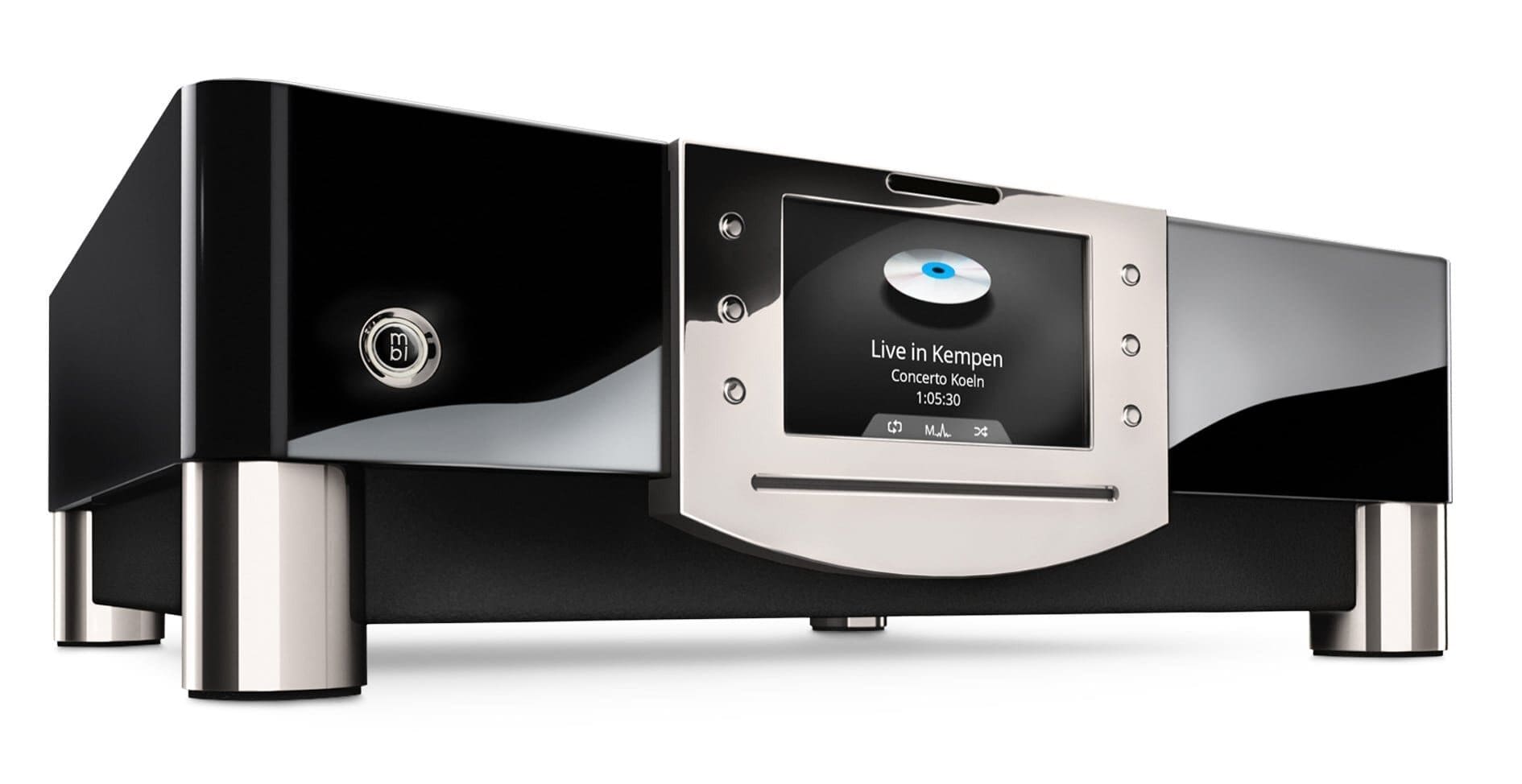 CD Player Media LAB 2.jpeg V&igrave; sao CD vẫn l&agrave; &ldquo;chuẩn mực v&agrave;ng&rdquo; của Audiophile, bất chấp độ phổ biến của nhạc số | Music