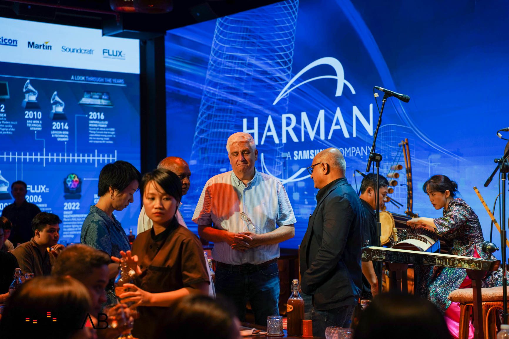 ChaoShow x Harman (2 of 24).jpg Harman Partner Connect - quy tụ giới chuy&ecirc;n m&ocirc;n tại Ch&agrave;o Show, trải nghiệm v&agrave; giới thiệu hệ thống Immersive Sound 12.4 k&ecirc;nh | Sự kiện