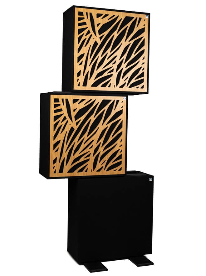 GIK Acoustics Launches Sound Block StackPack Acoustic Treatment Media LAB 2.jpg GIK Acoustics Sound Block StackPack: Giải ph&aacute;p ti&ecirc;u t&aacute;n &acirc;m dạng modular cho ph&ograve;ng nghe hiện đại | Phụ kiện Audio