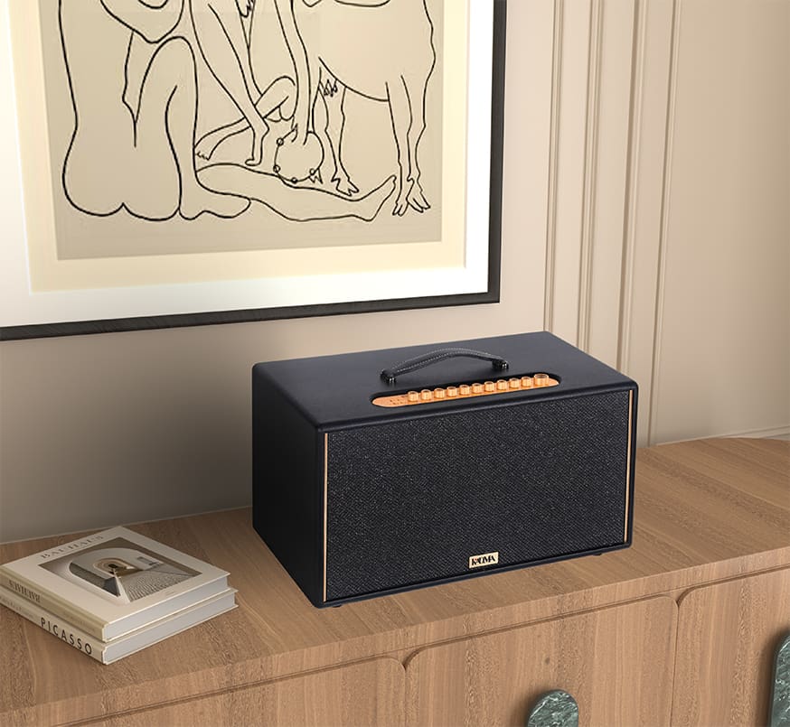KADMA KS68 – Loa di động “All-in-One” mạnh mẽ, đẳng cấp, dành cho tín đồ âm nhạc và karaoke | Loa KADMA KS68 – Loa di động “All-in-One” mạnh mẽ, đẳng cấp, dành cho tín đồ âm nhạc và karaoke | Loa