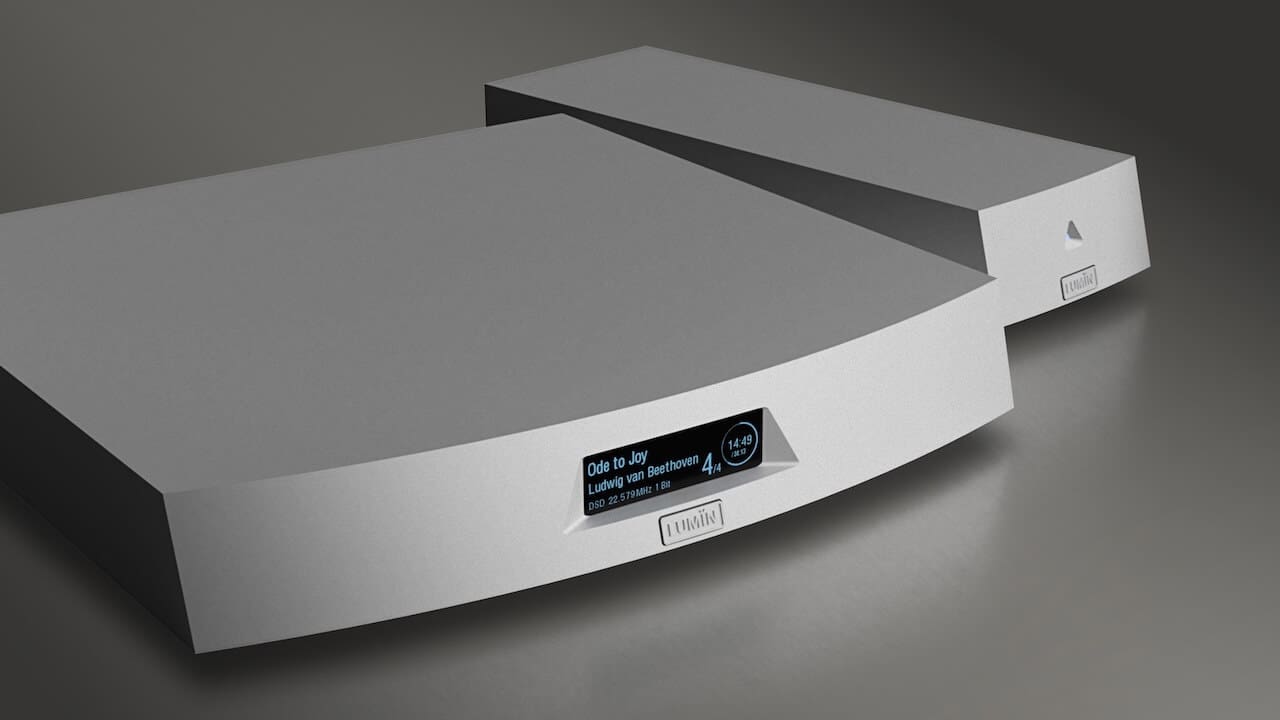 LUMIN U2X Network Transport Media LAB.jpg LUMIN U2X Network Transport: Chuẩn mực mới cho streaming hi-end | Nguồn ph&aacute;t