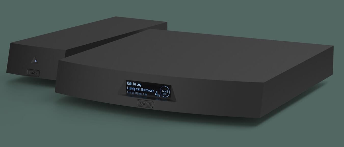LUMIN U2X Network Transport Media LAB 2.jpg LUMIN U2X Network Transport: Chuẩn mực mới cho streaming hi-end | Nguồn ph&aacute;t