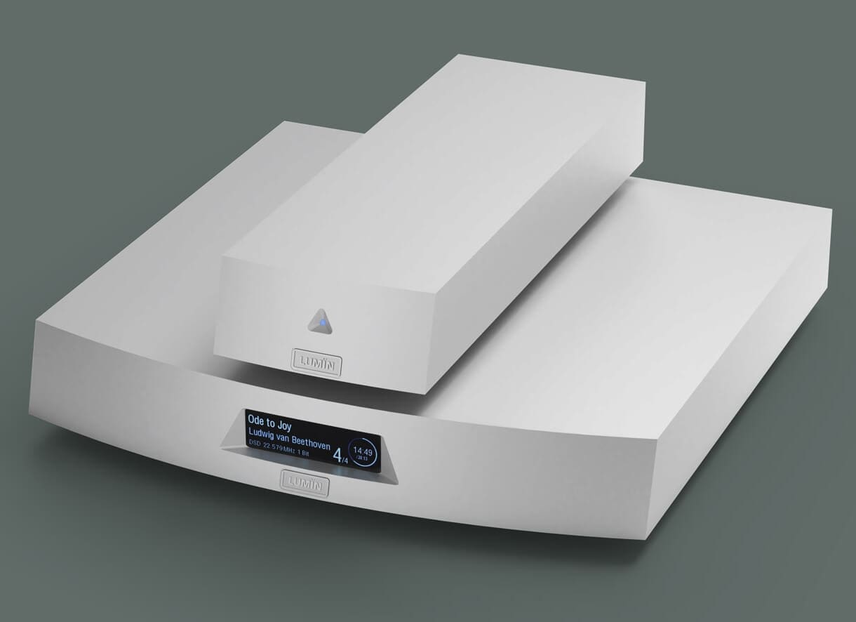 LUMIN U2X Network Transport Media LAB 3.jpg LUMIN U2X Network Transport: Chuẩn mực mới cho streaming hi-end | Nguồn ph&aacute;t