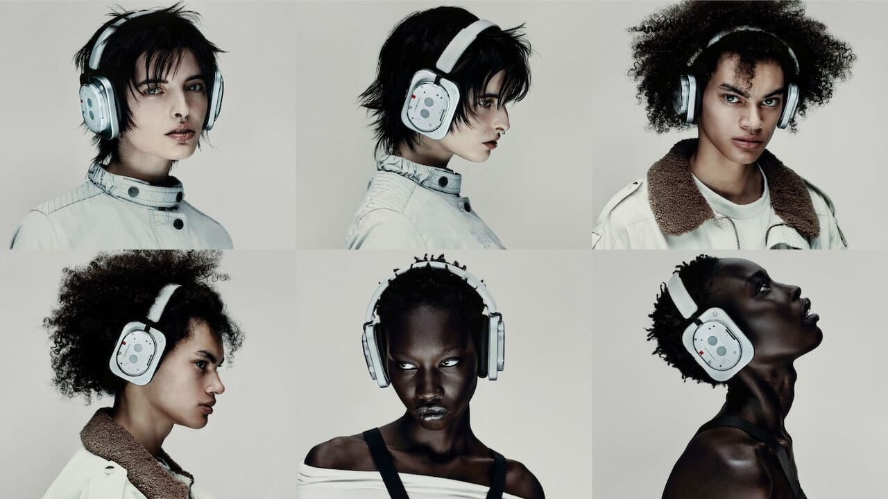 Nothing Headphone 1 – Tai nghe over-ear thiết kế xuyên thấu hợp tác với KEF với tham vọng cạnh tranh sòng phẳng với Apple AirPods Max | Tai nghe Nothing Headphone 1 – Tai nghe over-ear thiết kế xuyên thấu hợp tác với KEF với tham vọng cạnh tranh sòng phẳng với Apple AirPods Max | Tai nghe