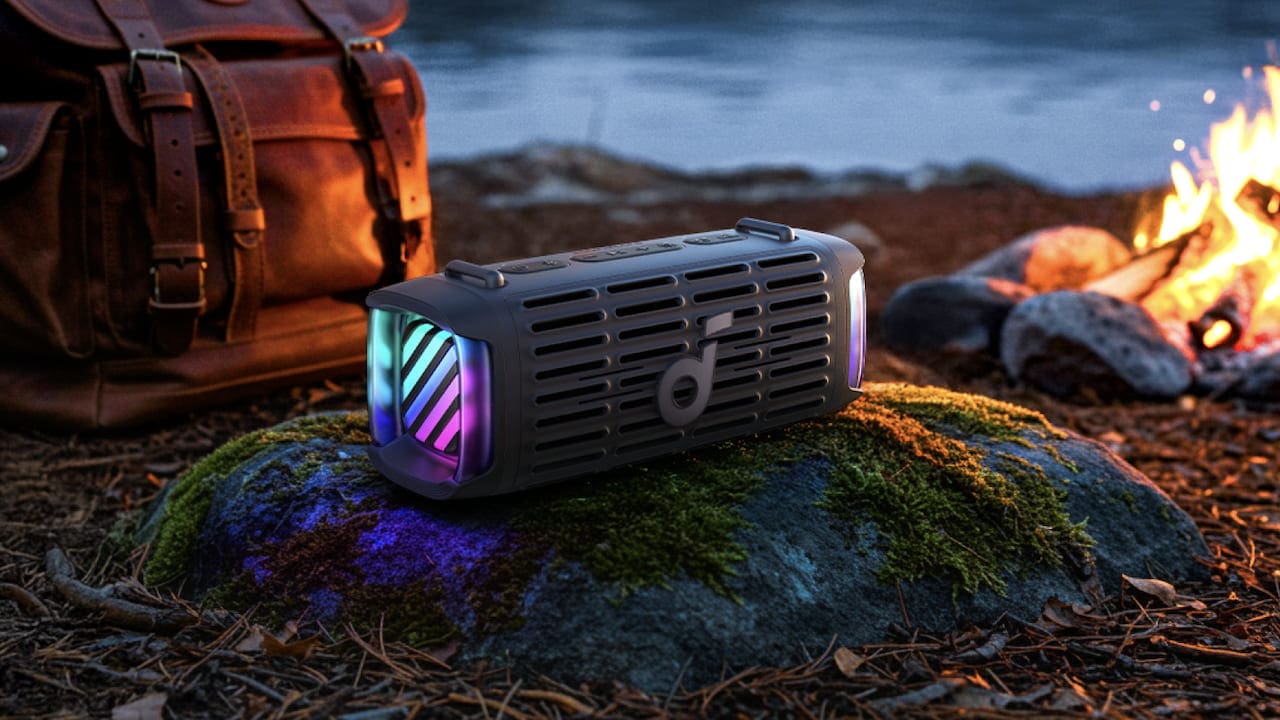 Soundcore Boom 3i Media LAB 3.jpg Soundcore Boom 3i: &ldquo;Chiến hạm nổi&rdquo; trong thế giới loa Bluetooth di động gi&aacute; rẻ | Loa