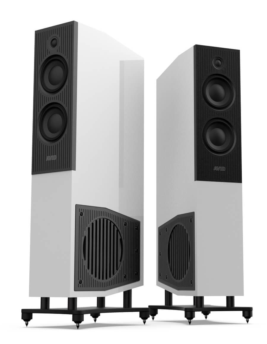 AVID HiFi EVO TWO Media LAB 2.jpg AVID HiFi EVO TWO: Dấu ấn 30 năm &ndash; Bản lĩnh Anh quốc trong thế giới loa hi-end | Loa