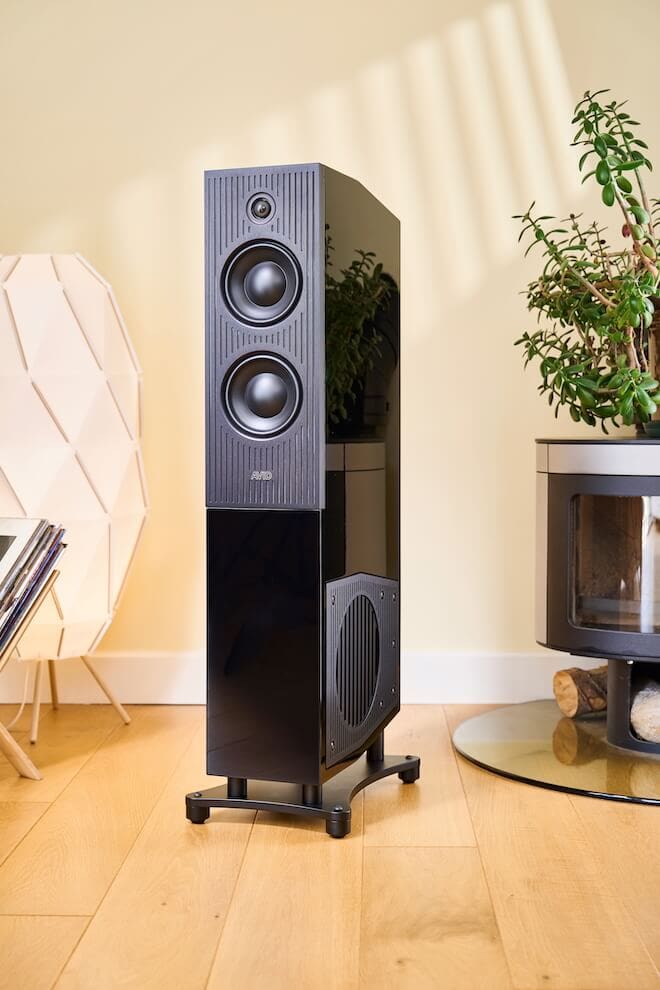 AVID HiFi EVO TWO Media LAB 3.jpg AVID HiFi EVO TWO: Dấu ấn 30 năm &ndash; Bản lĩnh Anh quốc trong thế giới loa hi-end | Loa