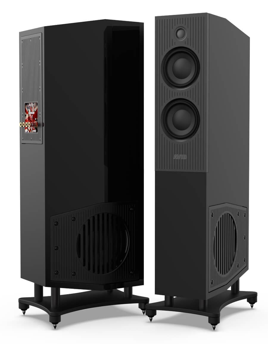 AVID HiFi EVO TWO: Dấu ấn 30 năm – Bản lĩnh Anh quốc trong thế giới loa ...