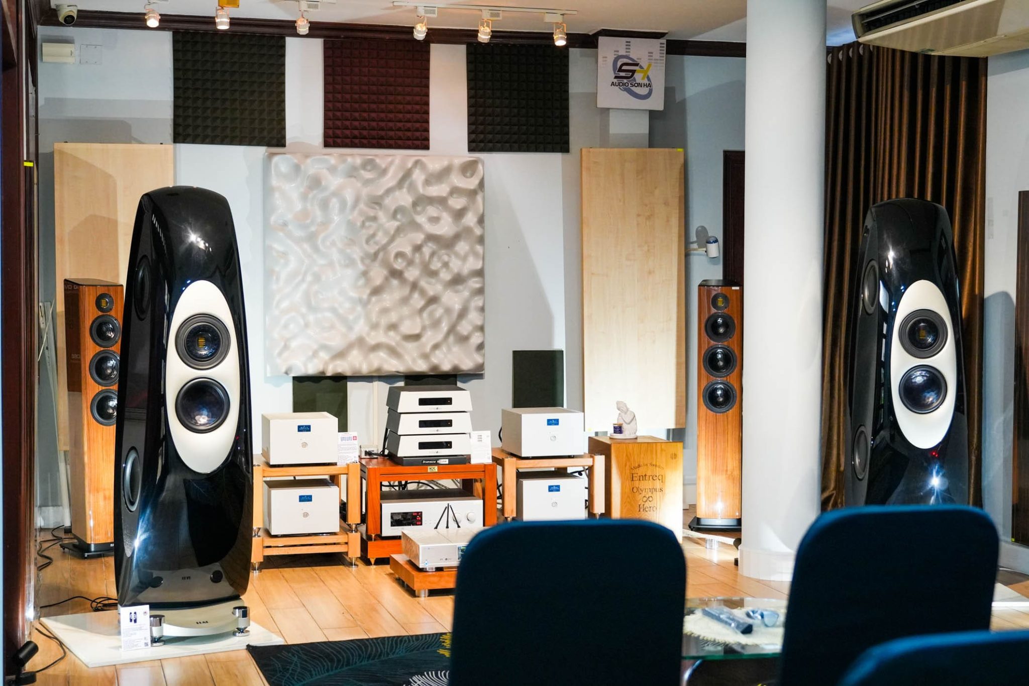 Offline trải nghiệm hệ thống loa ELAC CONCENTRO JET 6 – Công nghệ và cảm xúc hội tụ | Sự kiện Offline trải nghiệm hệ thống loa ELAC CONCENTRO JET 6 – Công nghệ và cảm xúc hội tụ | Sự kiện
