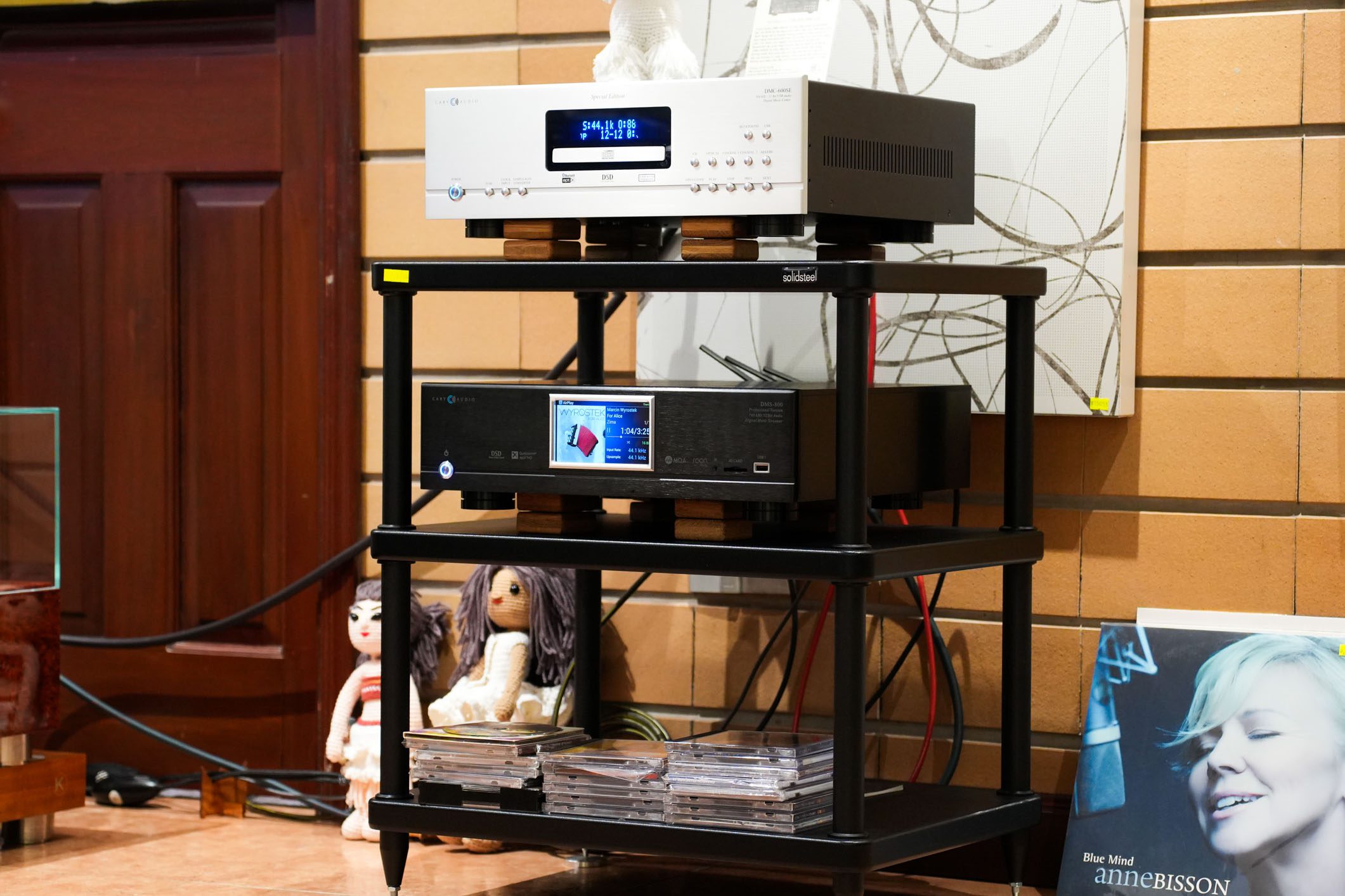 Audio-Sơn-H&agrave;-offline (25 of 31).jpg Trải nghiệm Kaiser Classic C3 tại Offline Audio Sơn H&agrave; - Đỉnh cao nghệ thuật &acirc;m thanh | Sự kiện