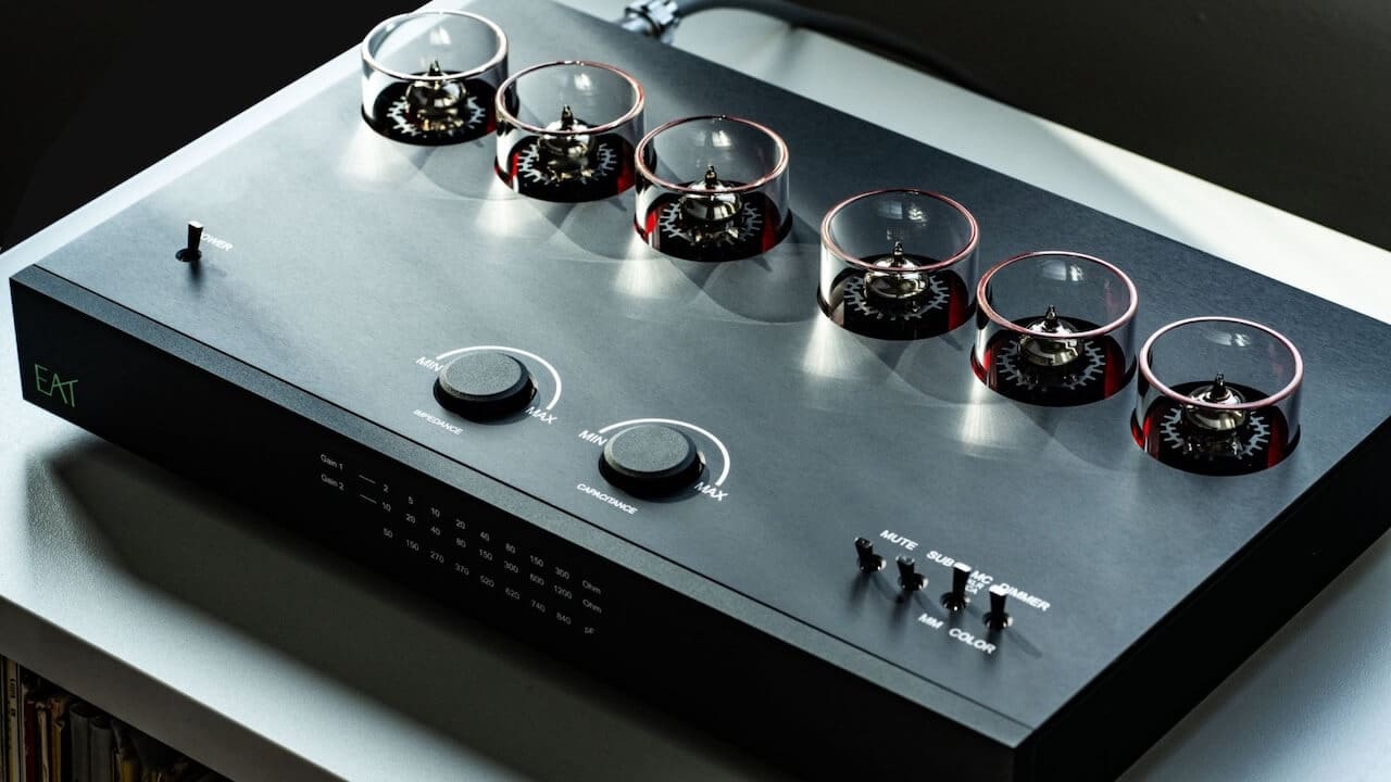 EAT E-Glo 2: tuyệt phẩm phono đ&egrave;n đỉnh cao "End Game" d&agrave;nh cho Audiophile sau 12 năm d&agrave;i chờ đợi | Khuếch đại