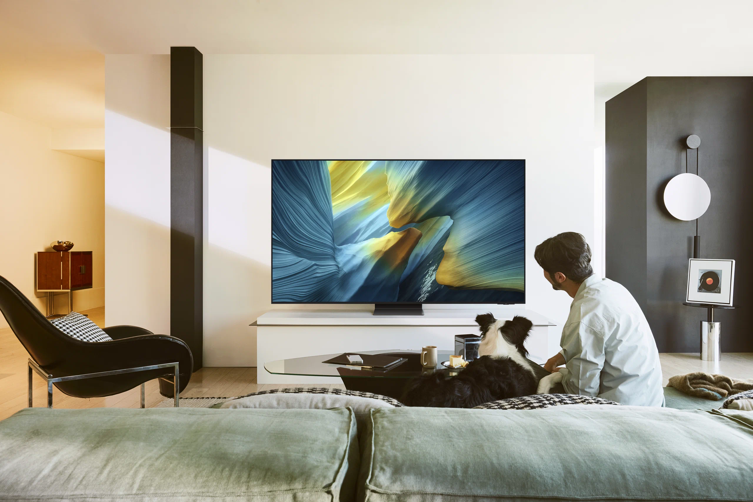 Samsung OLED 2025 được VDE công nhận Real Black, khẳng định chất lượng hình ảnh hàng đầu Samsung OLED 2025 được VDE công nhận Real Black, khẳng định chất lượng hình ảnh hàng đầu
