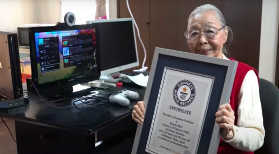 Game thu 100 tuoi anh 1
