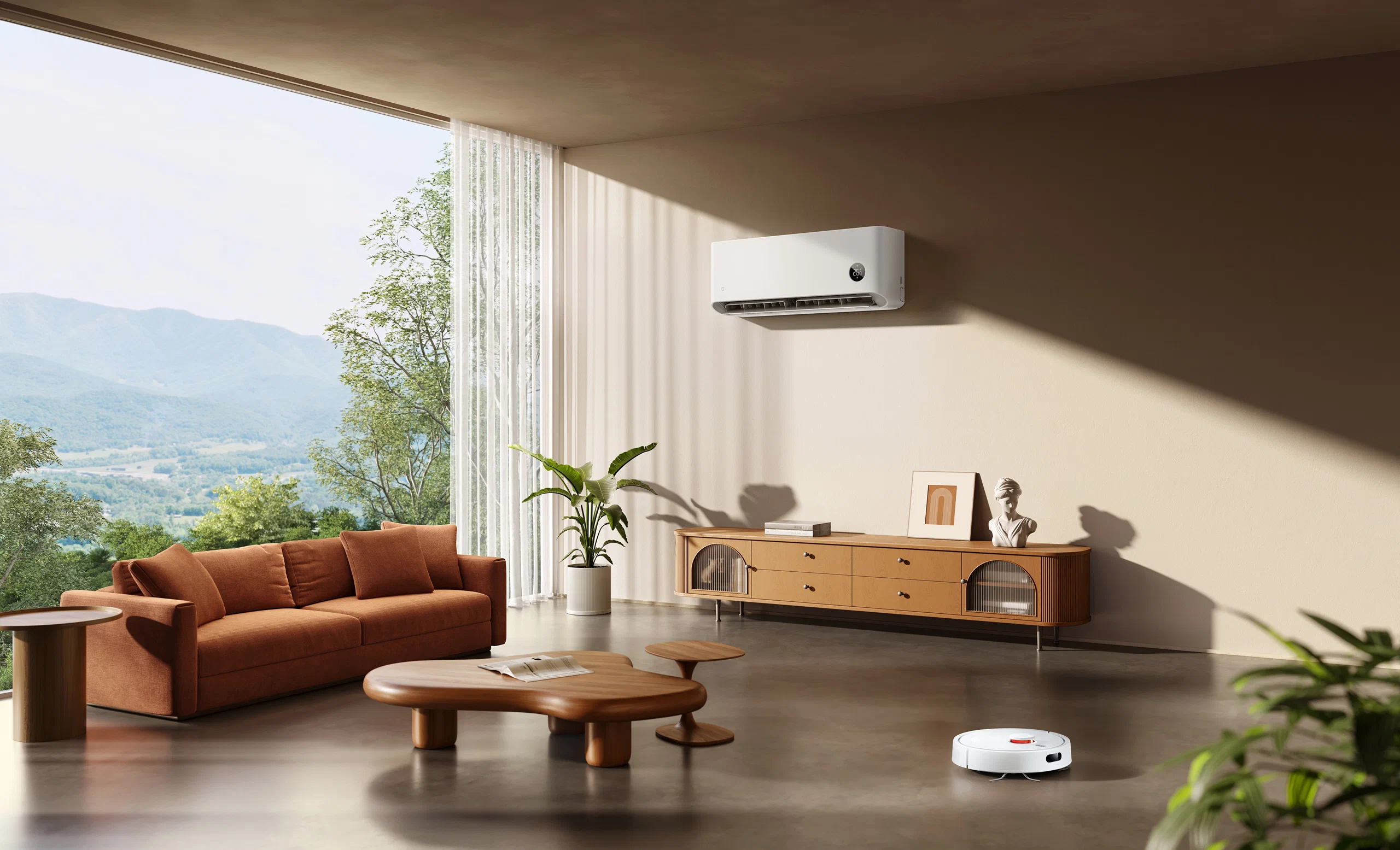 Xiaomi giới thiệu loạt thiết bị gia dụng Mijia tại Việt Nam: Điều hòa, tủ lạnh, máy giặt sấy và máy lọc không khí Xiaomi giới thiệu loạt thiết bị gia dụng Mijia tại Việt Nam: Điều hòa, tủ lạnh, máy giặt sấy và máy lọc không khí