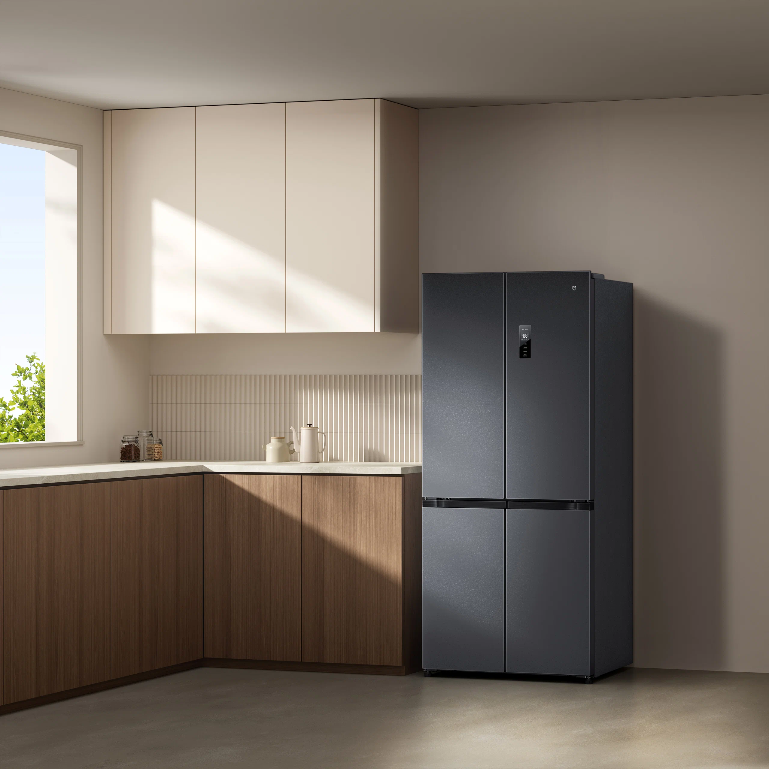 Xiaomi giới thiệu loạt thiết bị gia dụng Mijia tại Việt Nam: Điều hòa, tủ lạnh, máy giặt sấy và máy lọc không khí Xiaomi giới thiệu loạt thiết bị gia dụng Mijia tại Việt Nam: Điều hòa, tủ lạnh, máy giặt sấy và máy lọc không khí