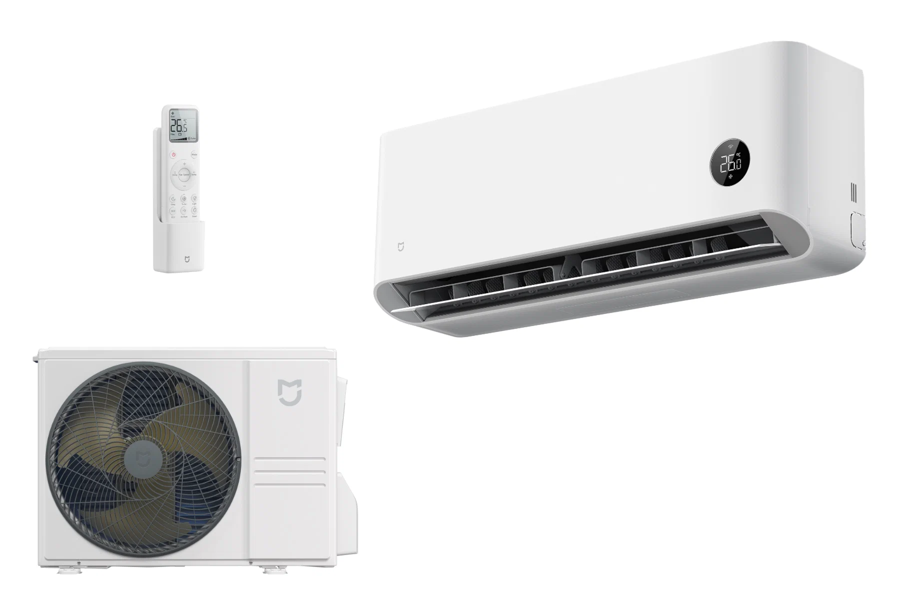 Xiaomi giới thiệu loạt thiết bị gia dụng Mijia tại Việt Nam: Điều hòa, tủ lạnh, máy giặt sấy và máy lọc không khí Xiaomi giới thiệu loạt thiết bị gia dụng Mijia tại Việt Nam: Điều hòa, tủ lạnh, máy giặt sấy và máy lọc không khí
