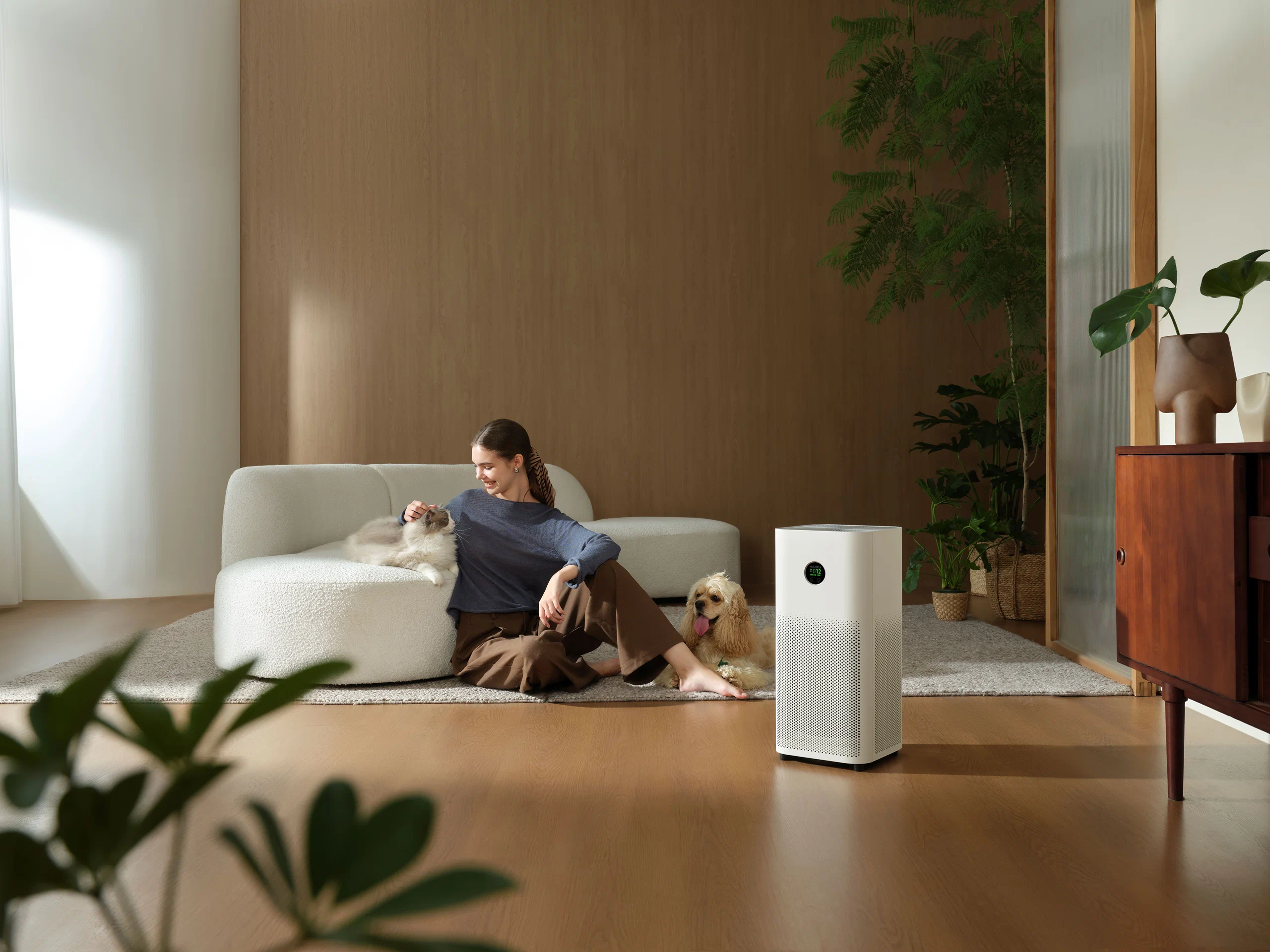 Xiaomi giới thiệu loạt thiết bị gia dụng Mijia tại Việt Nam: Điều hòa, tủ lạnh, máy giặt sấy và máy lọc không khí Xiaomi giới thiệu loạt thiết bị gia dụng Mijia tại Việt Nam: Điều hòa, tủ lạnh, máy giặt sấy và máy lọc không khí
