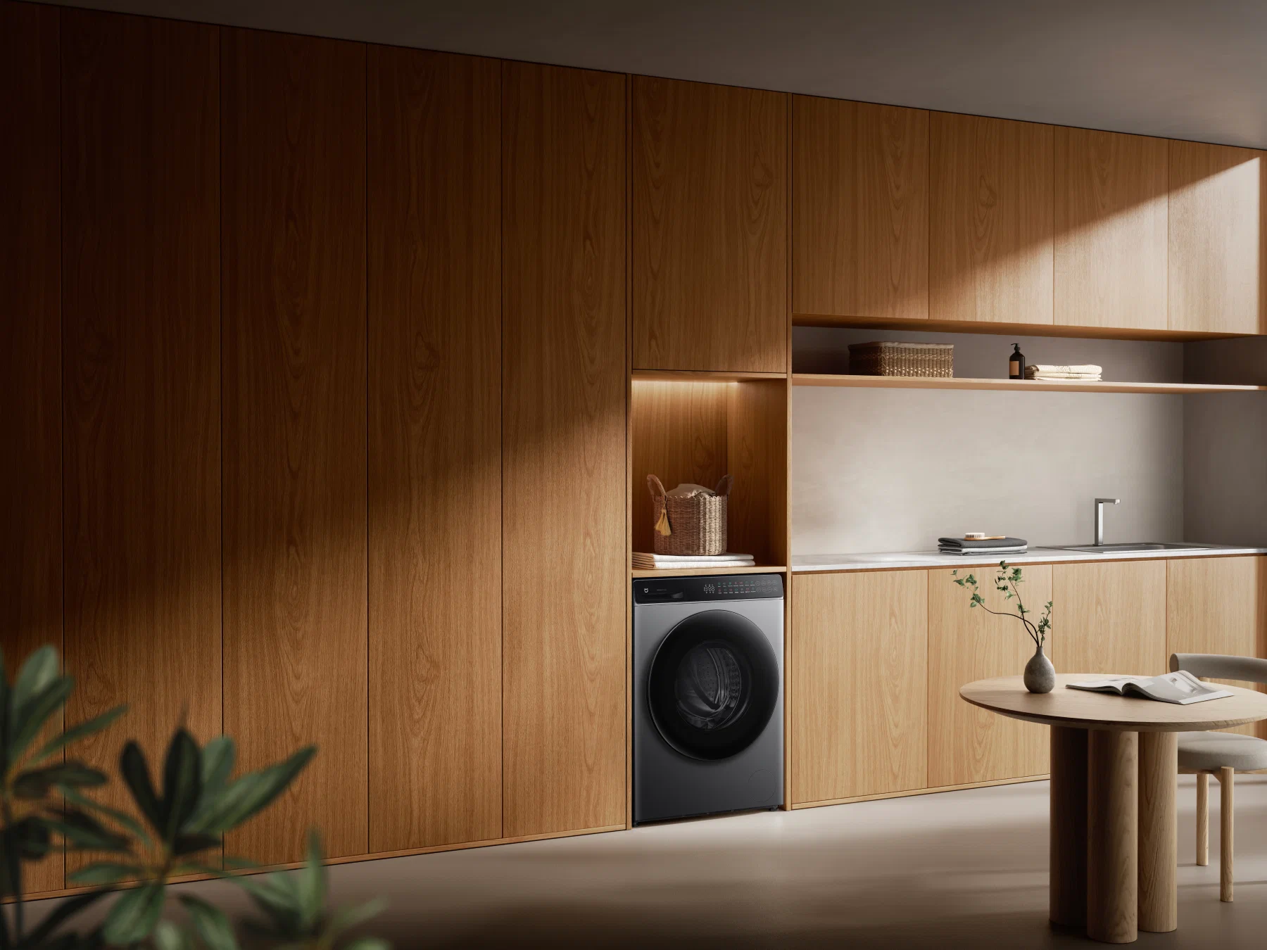 Xiaomi giới thiệu loạt thiết bị gia dụng Mijia tại Việt Nam: Điều hòa, tủ lạnh, máy giặt sấy và máy lọc không khí Xiaomi giới thiệu loạt thiết bị gia dụng Mijia tại Việt Nam: Điều hòa, tủ lạnh, máy giặt sấy và máy lọc không khí