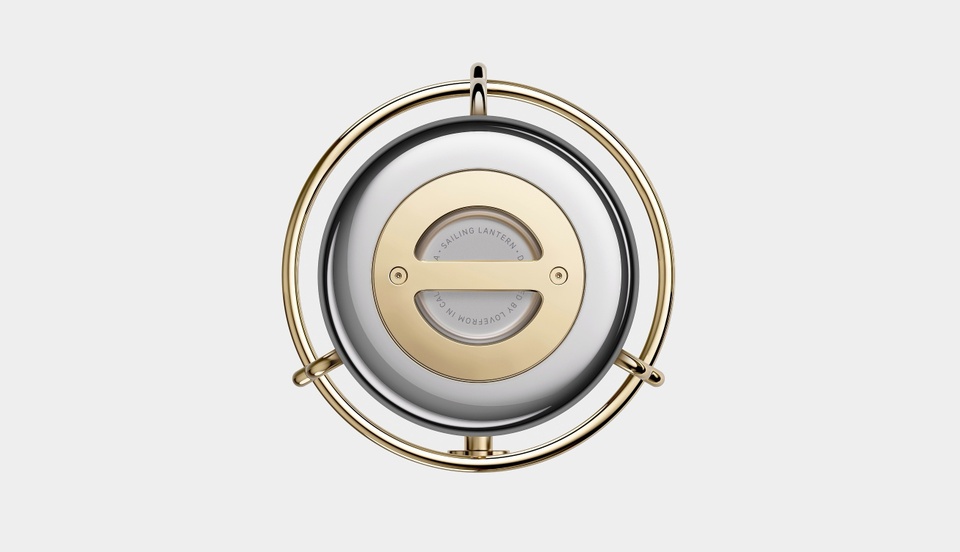 long den hang hai,  Jony Ive Sailing Lantern,  LoveFrom Jony Ive,  Jony Ive cua Apple anh 2