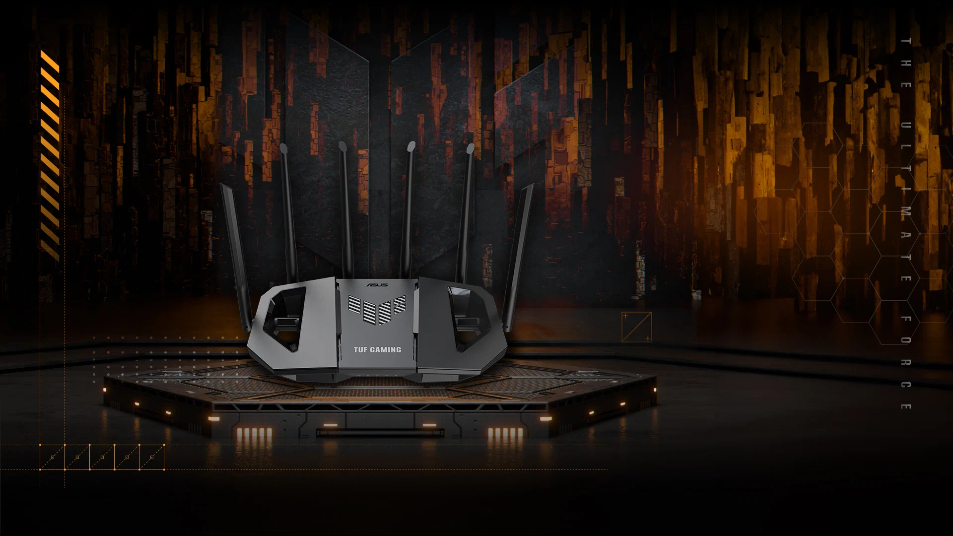 ASUS ra mắt loạt router Wi-Fi 7 đa phân khúc: Từ gia đình nhỏ đến gaming cao cấp ASUS ra mắt loạt router Wi-Fi 7 đa phân khúc: Từ gia đình nhỏ đến gaming cao cấp