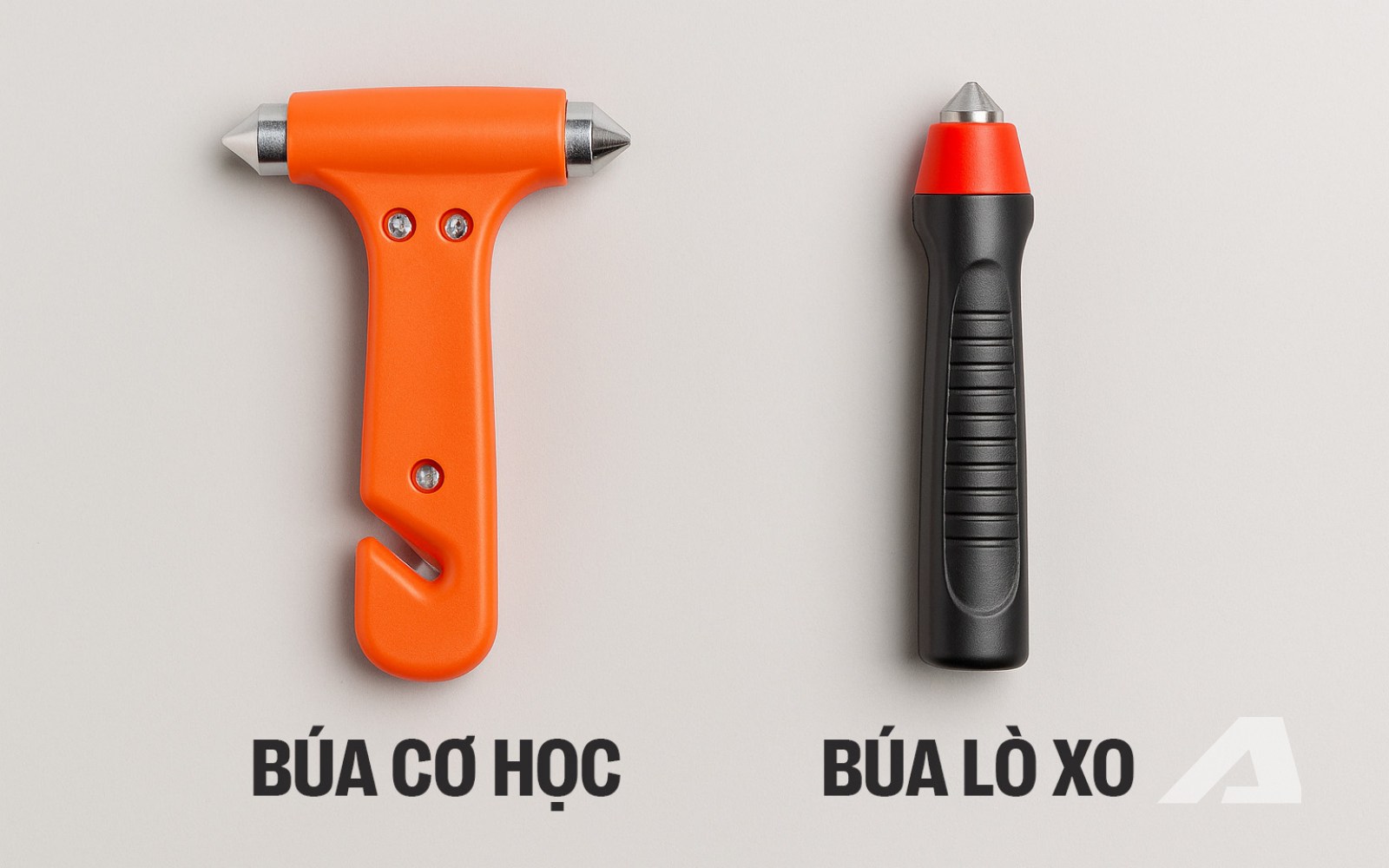 Chiếc búa nhỏ xíu này sẽ giúp cứu mạng người trong ô tô ở nhiều tình huống nguy hiểm có thể gặp khi tham gia giao thông- Ảnh 3. Chiếc búa nhỏ xíu này sẽ giúp cứu mạng người trong ô tô ở nhiều tình huống nguy hiểm có thể gặp khi tham gia giao thông- Ảnh 3.