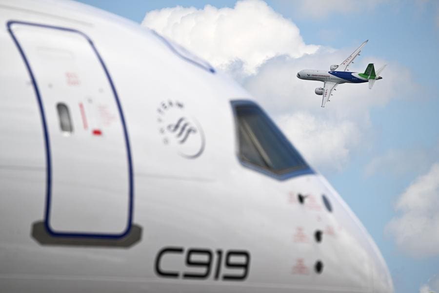 Học từ sự cố Boeing, Trung Quốc mở nhà máy C919 siêu thông minh: Từng chiếc bu lông đều bị ‘soi’ Học từ sự cố Boeing, Trung Quốc mở nhà máy C919 siêu thông minh: Từng chiếc bu lông đều bị ‘soi’