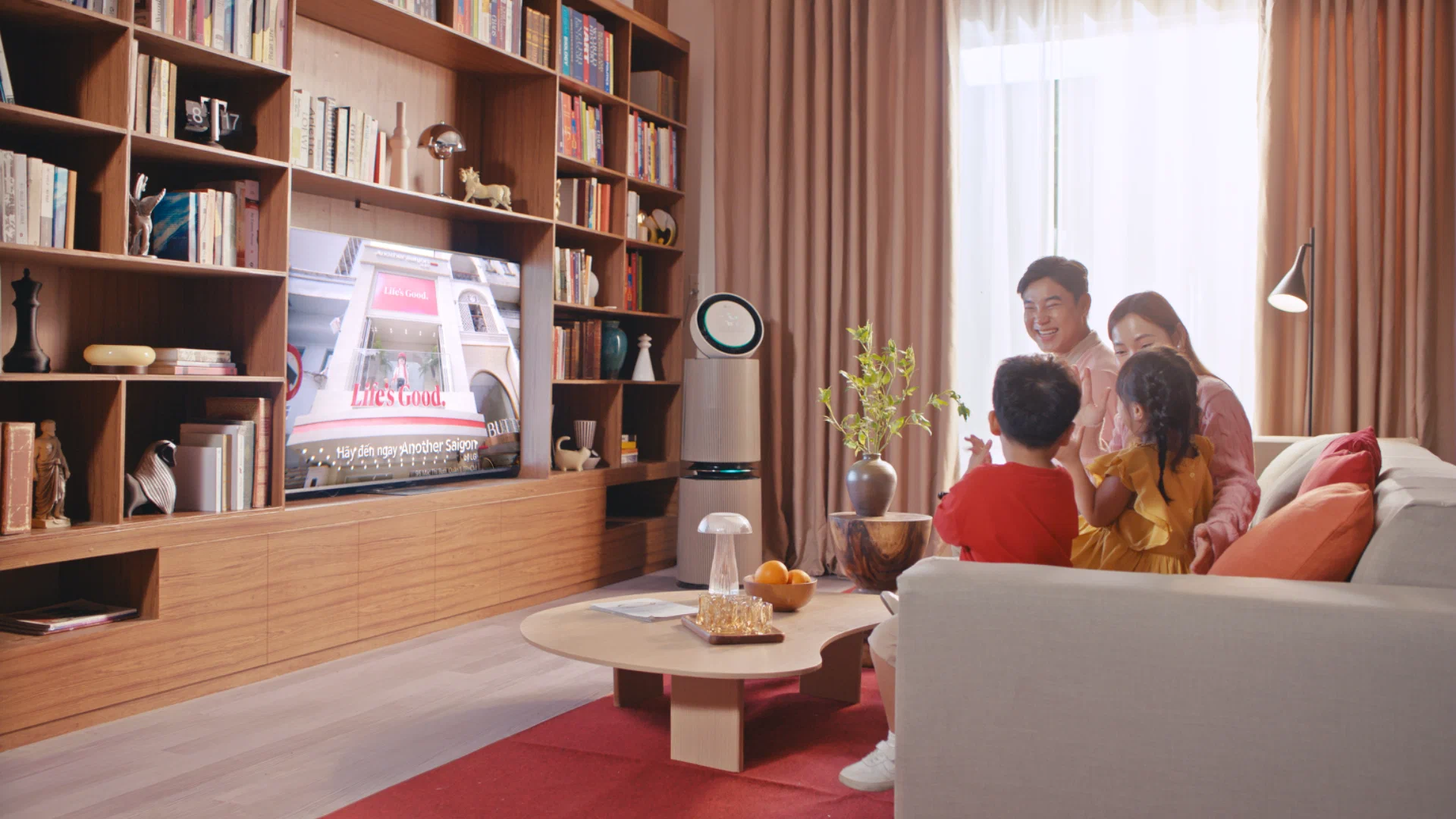 LG kỷ niệm 30 năm tại Việt Nam: Dấu ấn đổi mới và cam kết vì cuộc sống tốt đẹp hơn LG kỷ niệm 30 năm tại Việt Nam: Dấu ấn đổi mới và cam kết vì cuộc sống tốt đẹp hơn