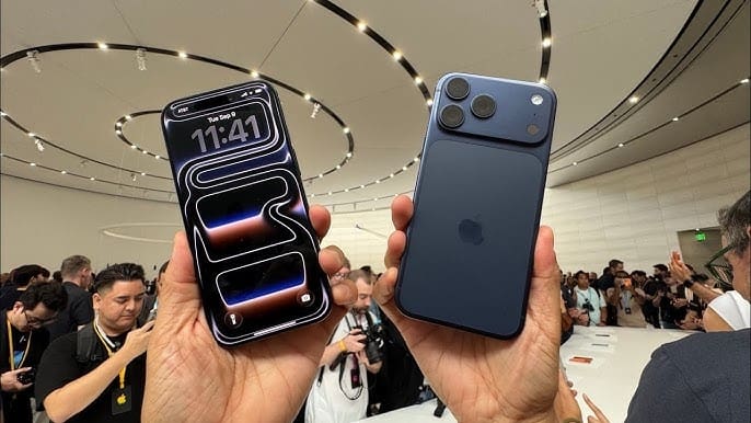 Mới mua iPhone 17, nhiều người gặp sự cố Wi-Fi khó hiểu Mới mua iPhone 17, nhiều người gặp sự cố Wi-Fi khó hiểu