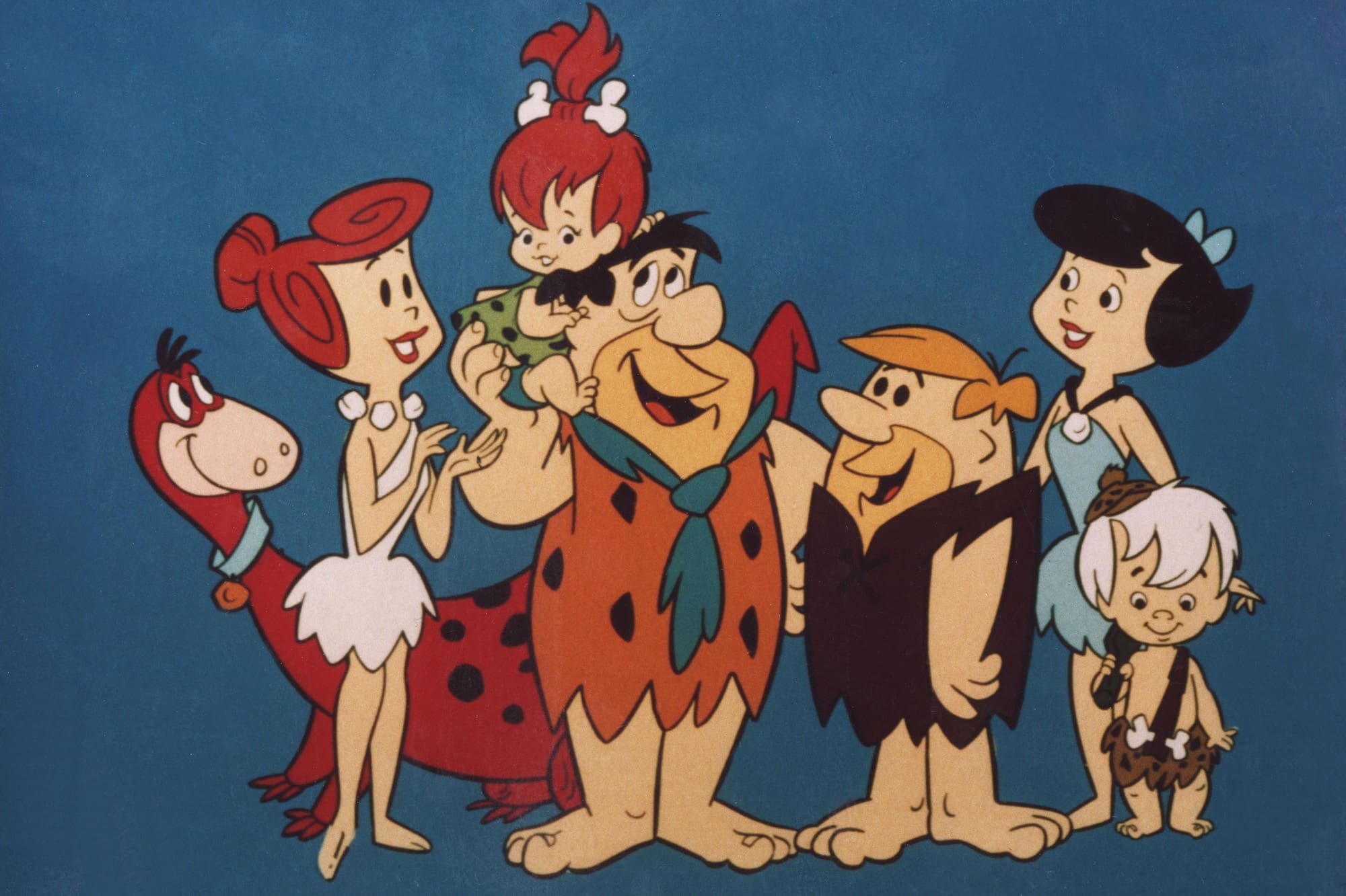 The Flintstones: Bộ phim hoạt hình gắn liên với thế hệ 8x, 9x và đưa cả thế giới quay về 'thời kỳ đồ đá'