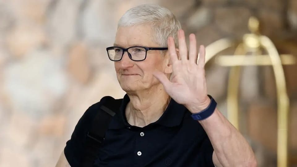 Tim Cook thoát rắc rối lớn Tim Cook thoát rắc rối lớn