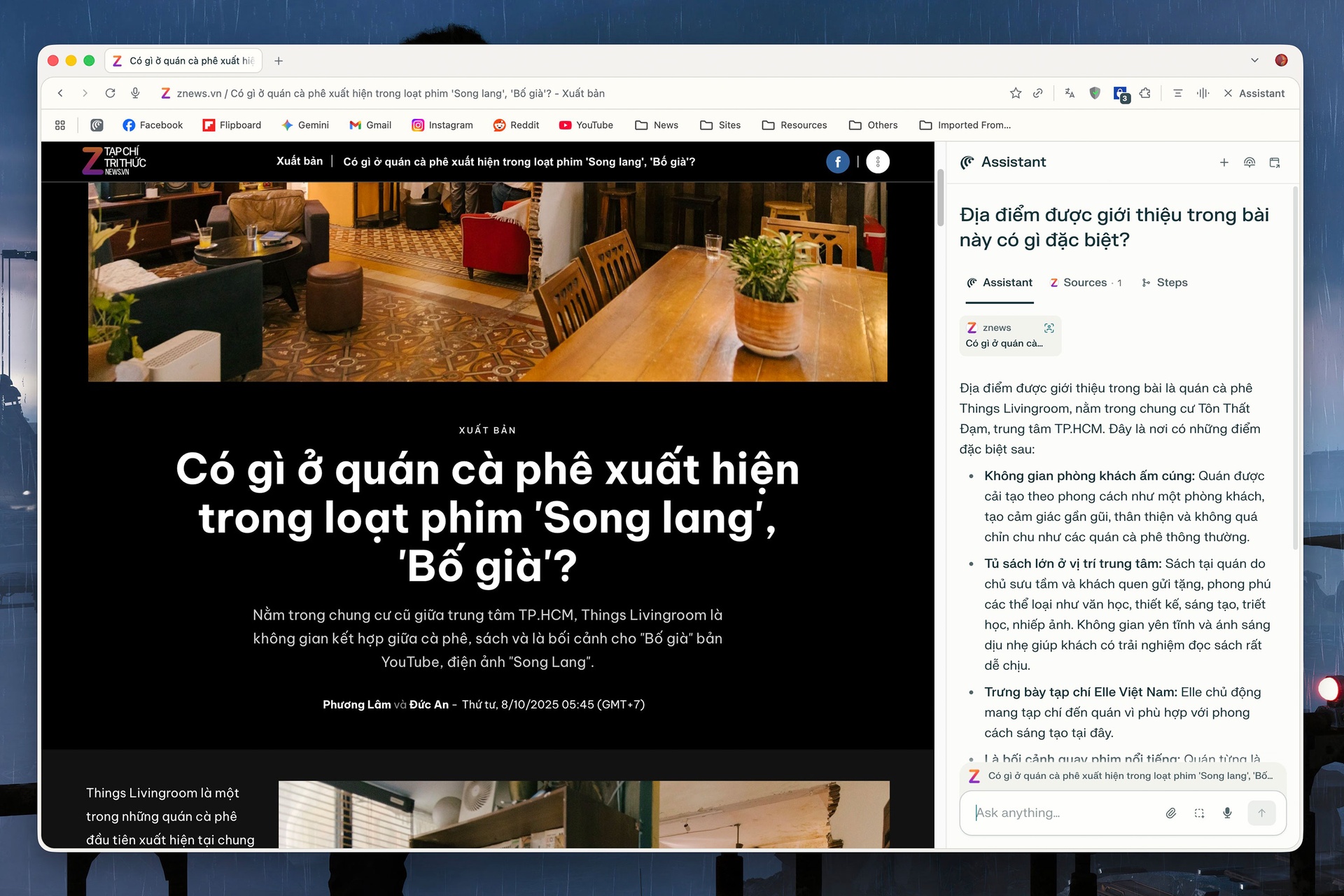 trinh duyet web AI,  trinh duyet web Comet,  Comet Perplexity la gi,  tri tue nhan tao anh 7