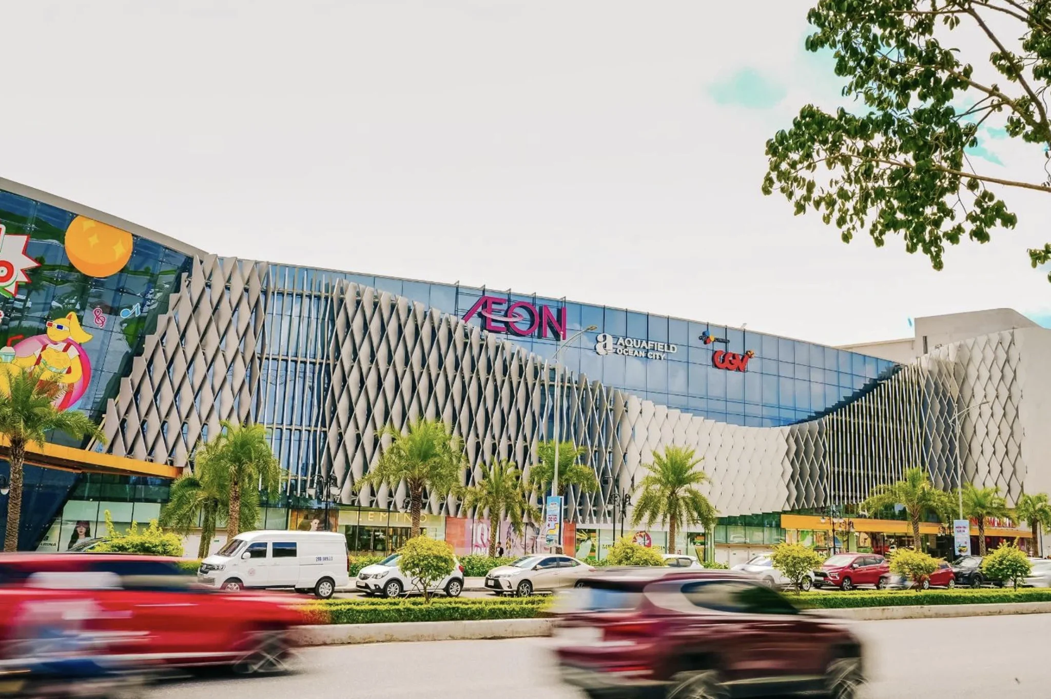 AEON Việt Nam tăng tốc mở rộng hệ thống bán lẻ, hướng tới mục tiêu tăng trưởng 30% mỗi năm